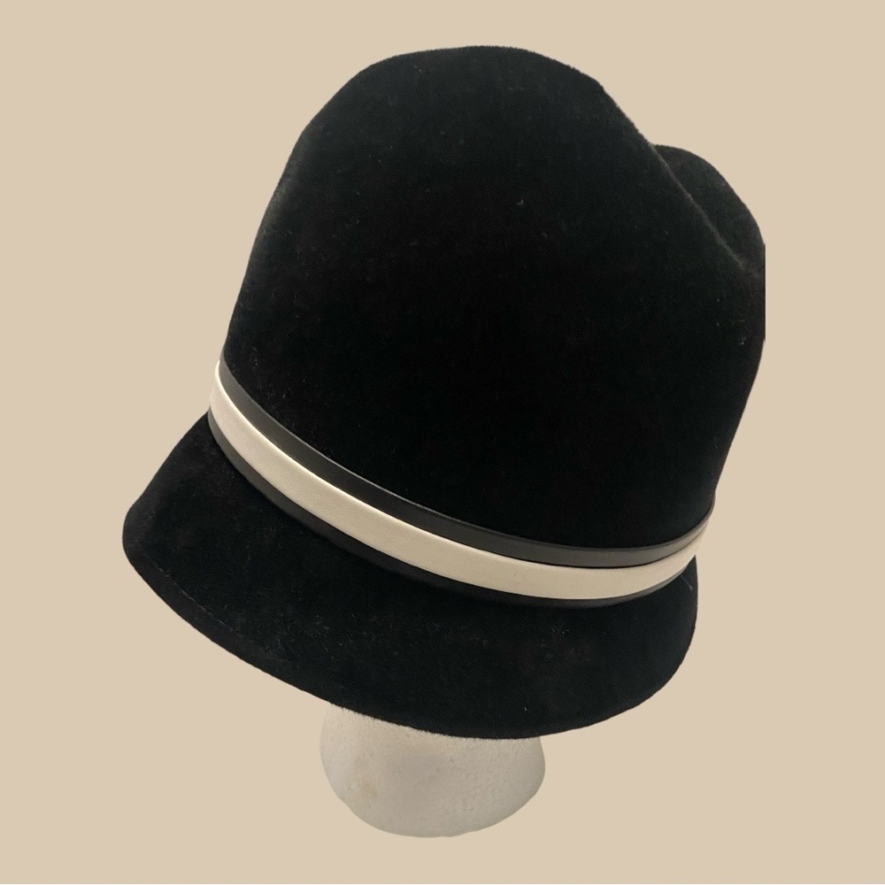 FIRENZE Italy VELOUR Hat really stylish - Picture 2 of 5